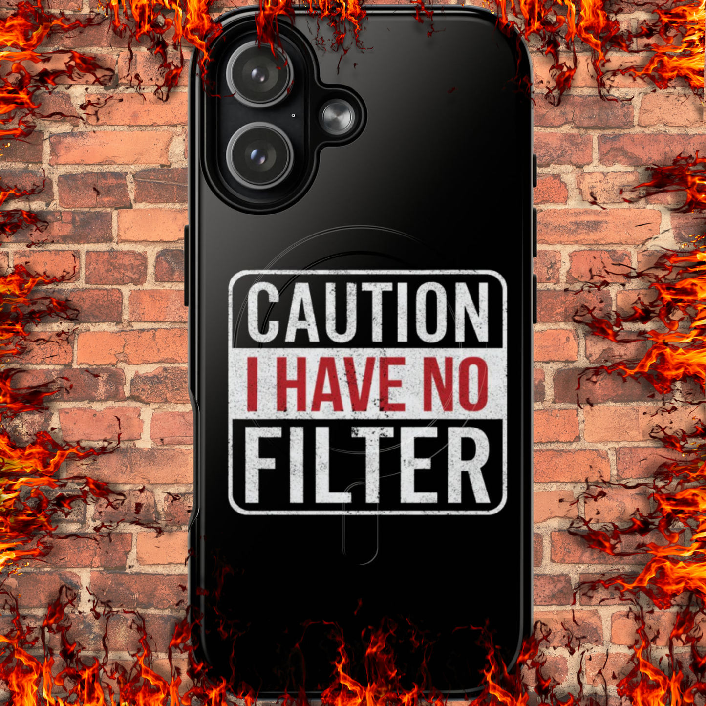 No Filter