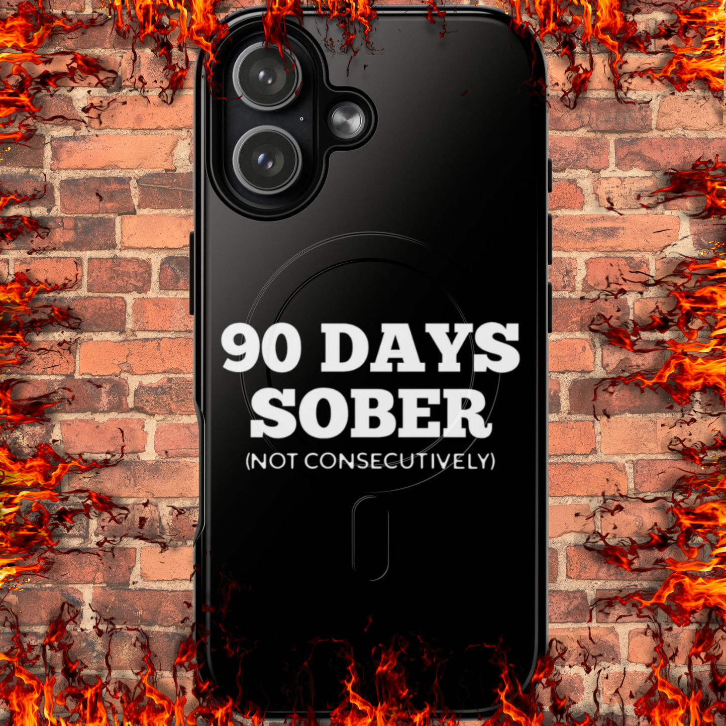 90 Days Sober...