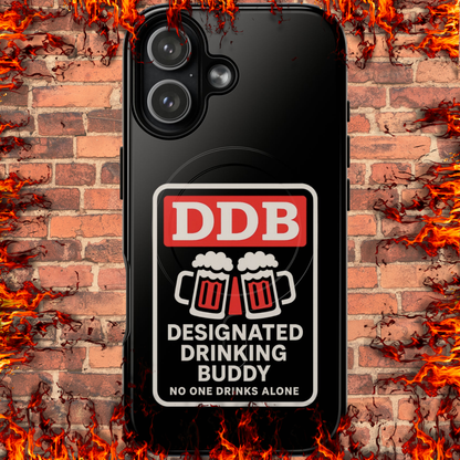 Designated Drinking Buddy