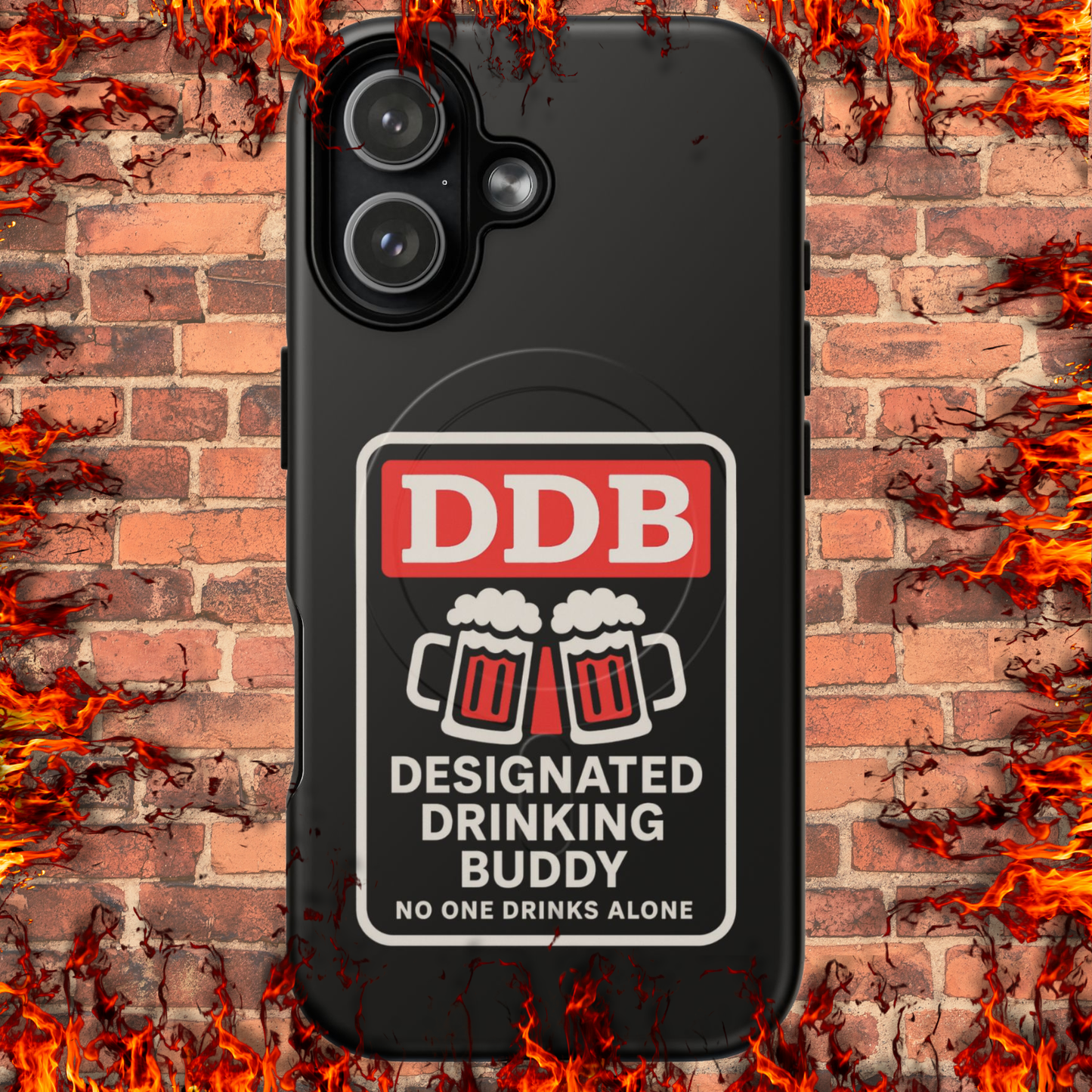 Designated Drinking Buddy