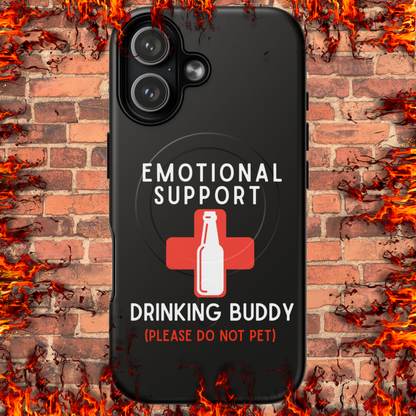 Emotional Support Drinking Buddy