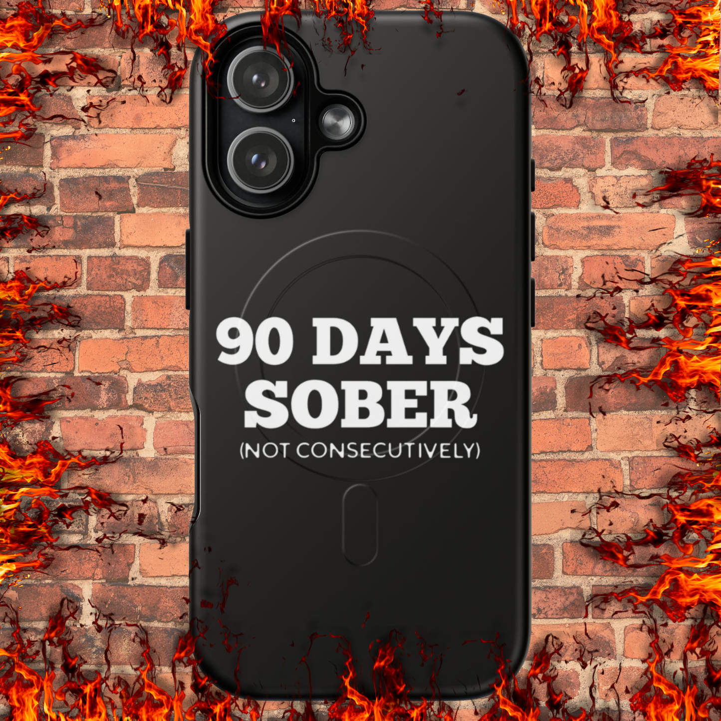90 Days Sober...