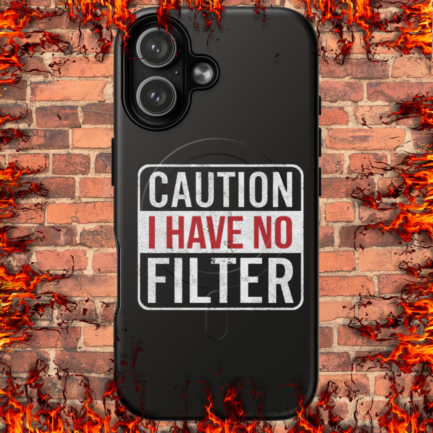 No Filter