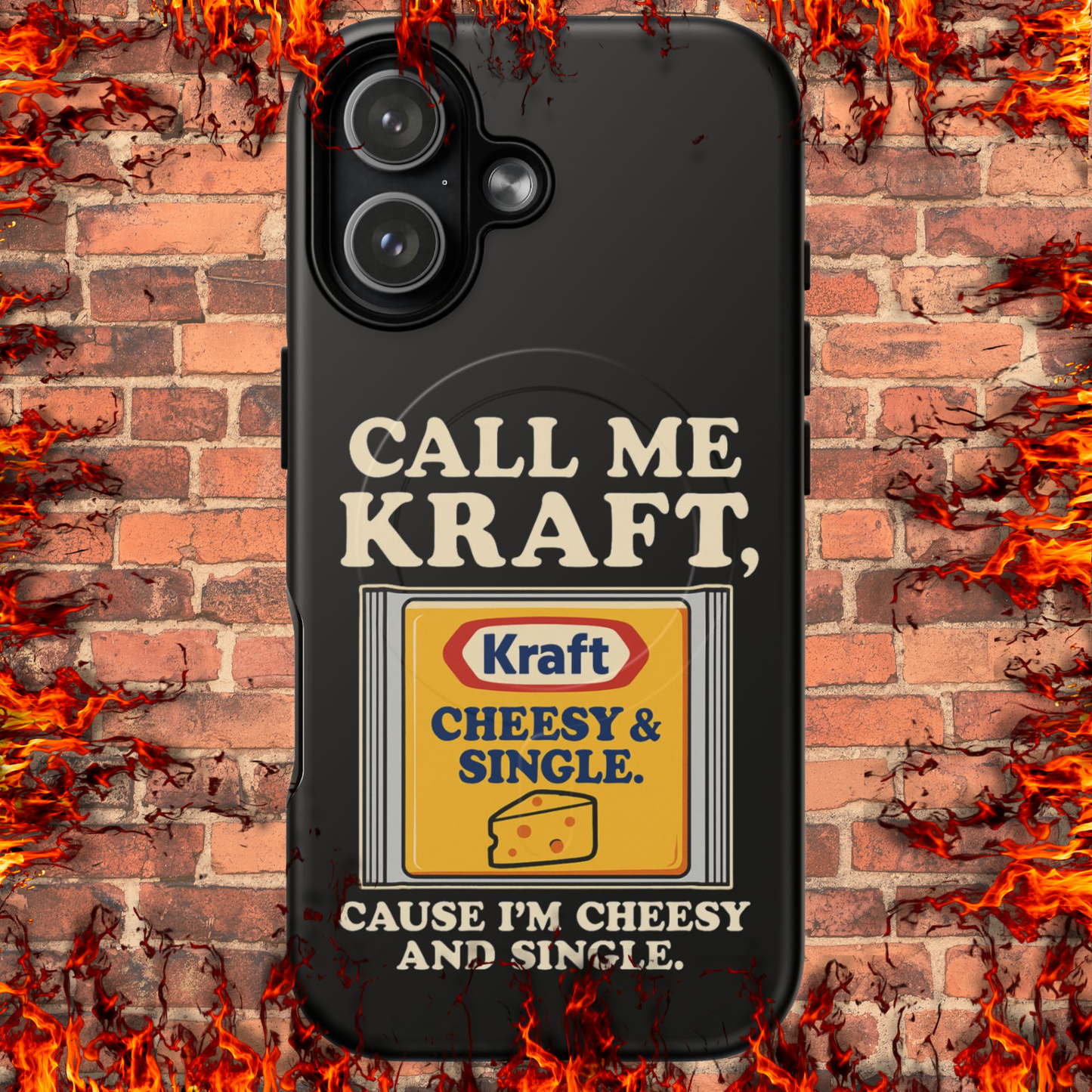 Call Me Kraft...