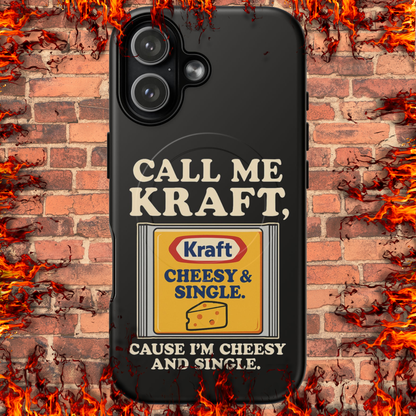 Call Me Kraft...