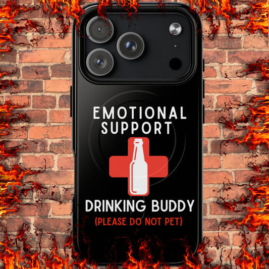 Emotional Support Drinking Buddy