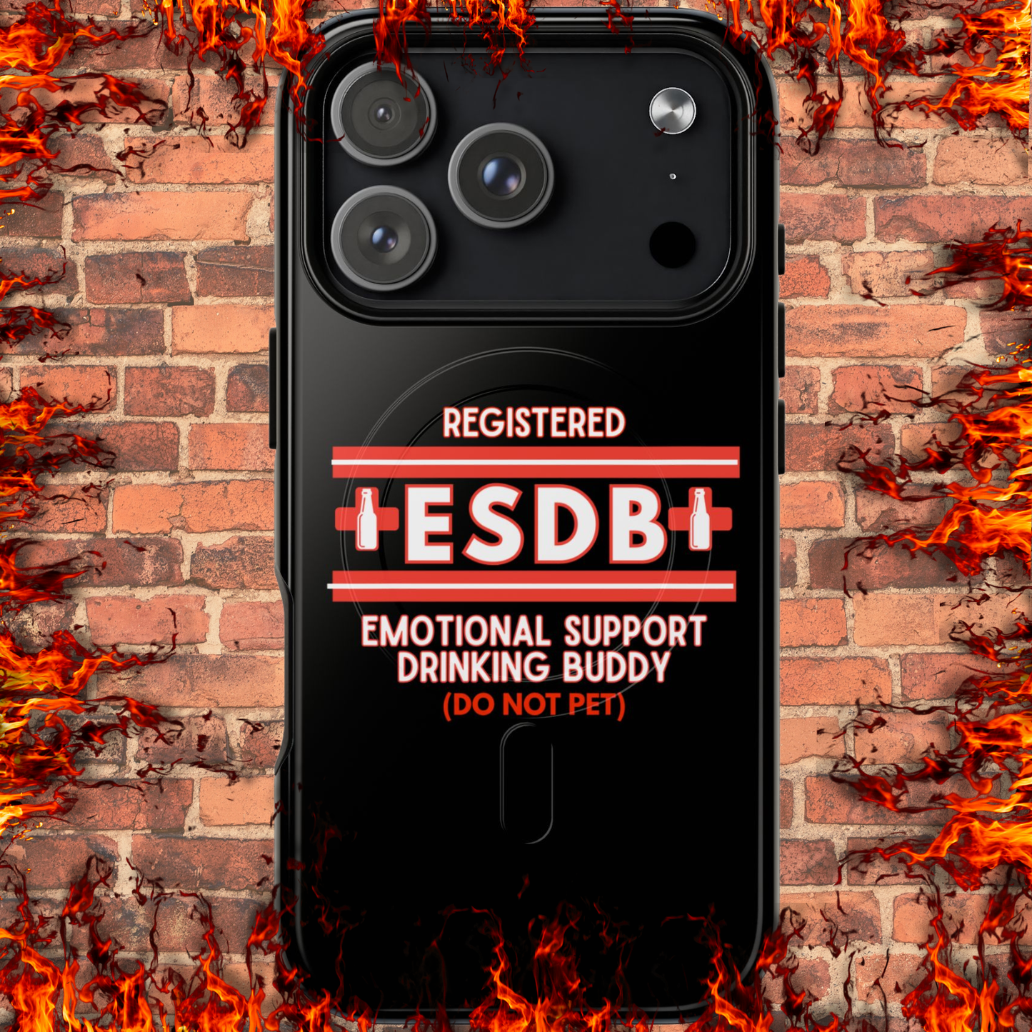 Registered ESDB