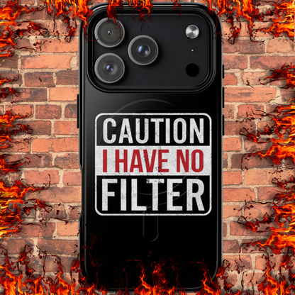 No Filter