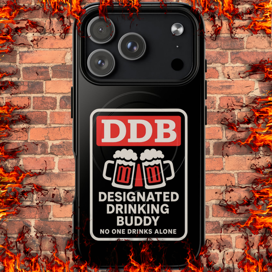 Designated Drinking Buddy