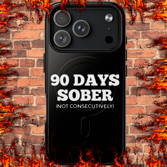 90 Days Sober...