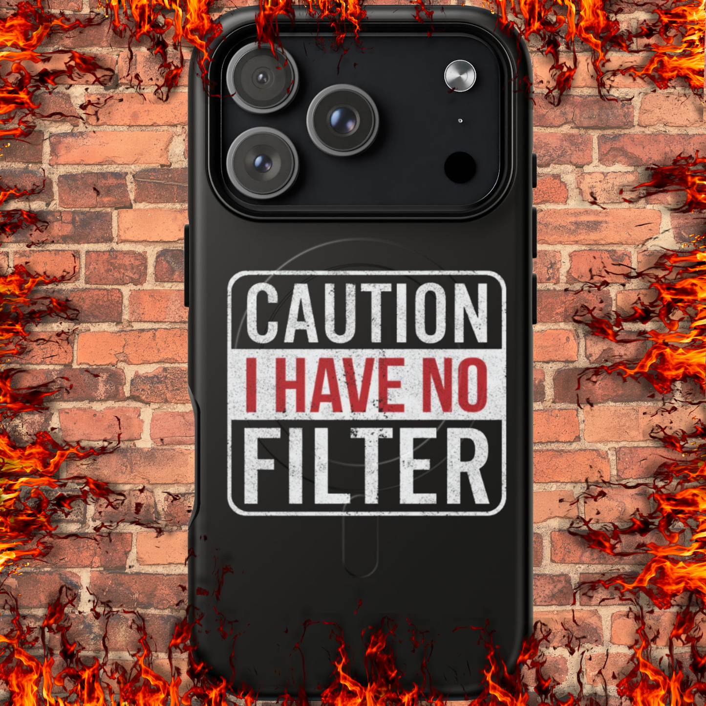 No Filter