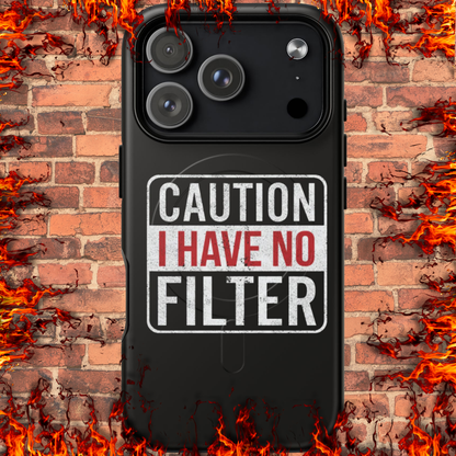 No Filter