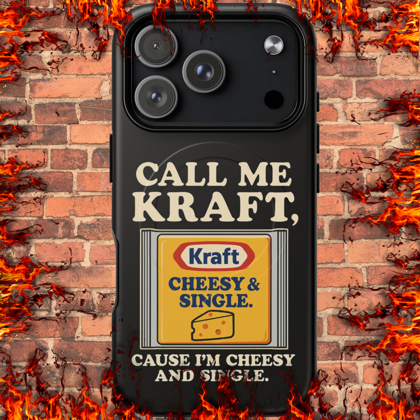 Call Me Kraft...