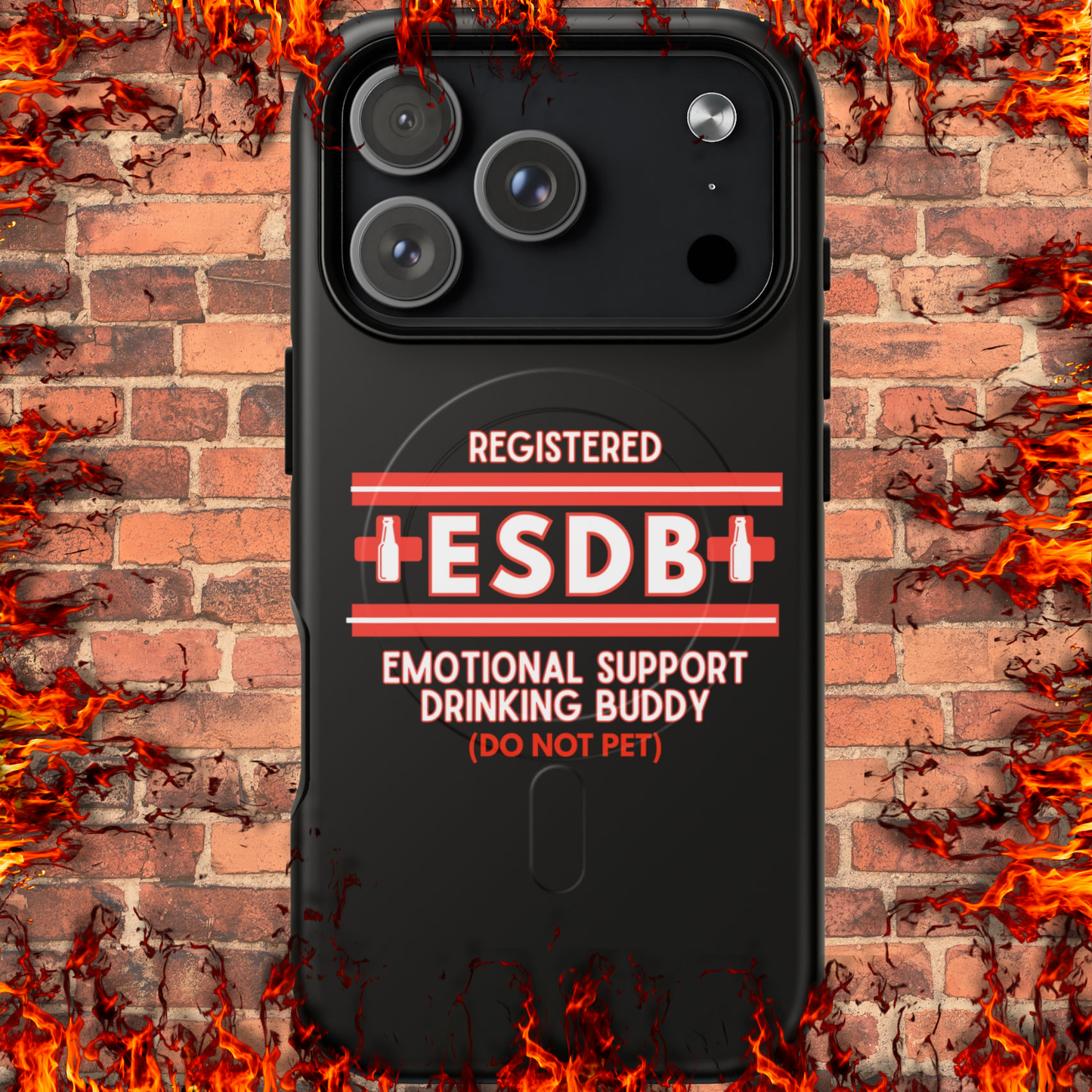 Registered ESDB