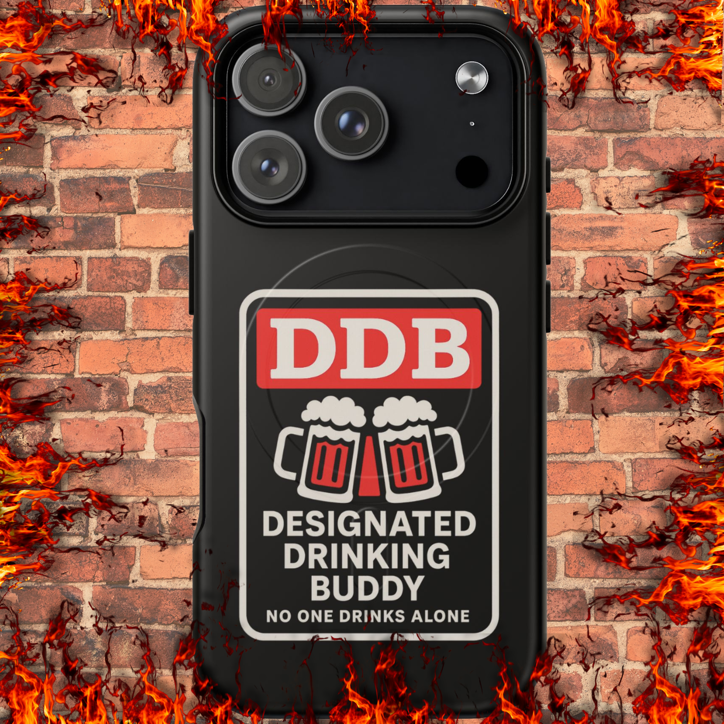 Designated Drinking Buddy