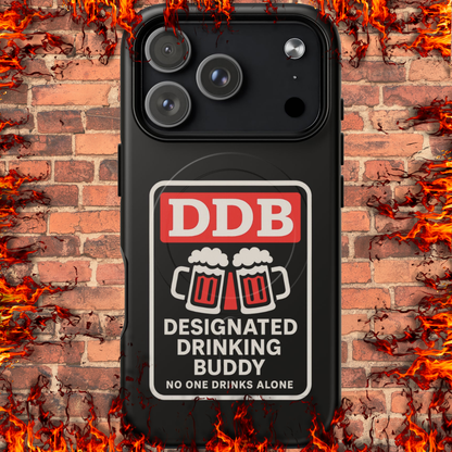 Designated Drinking Buddy