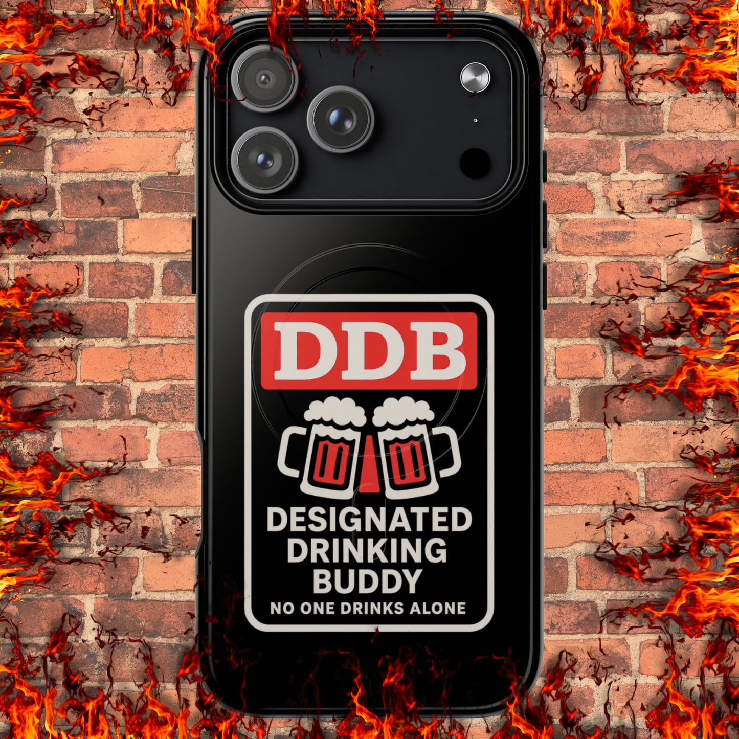 Designated Drinking Buddy