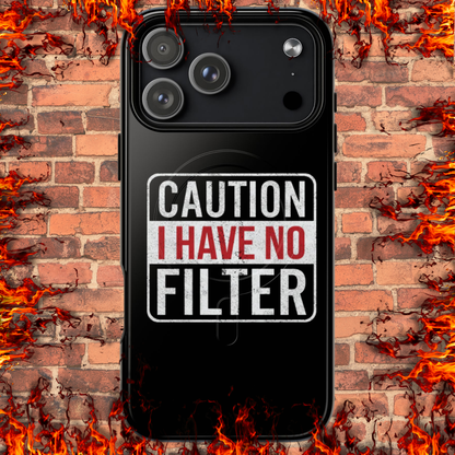 No Filter
