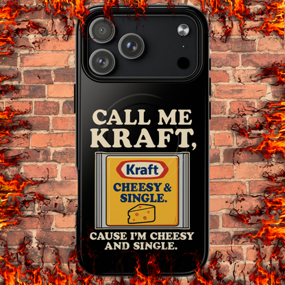 Call Me Kraft...