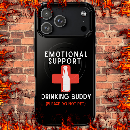 Emotional Support Drinking Buddy