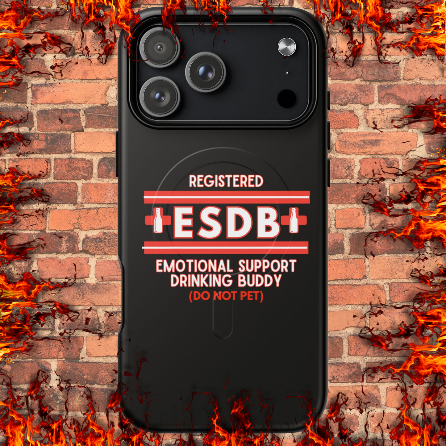 Registered ESDB
