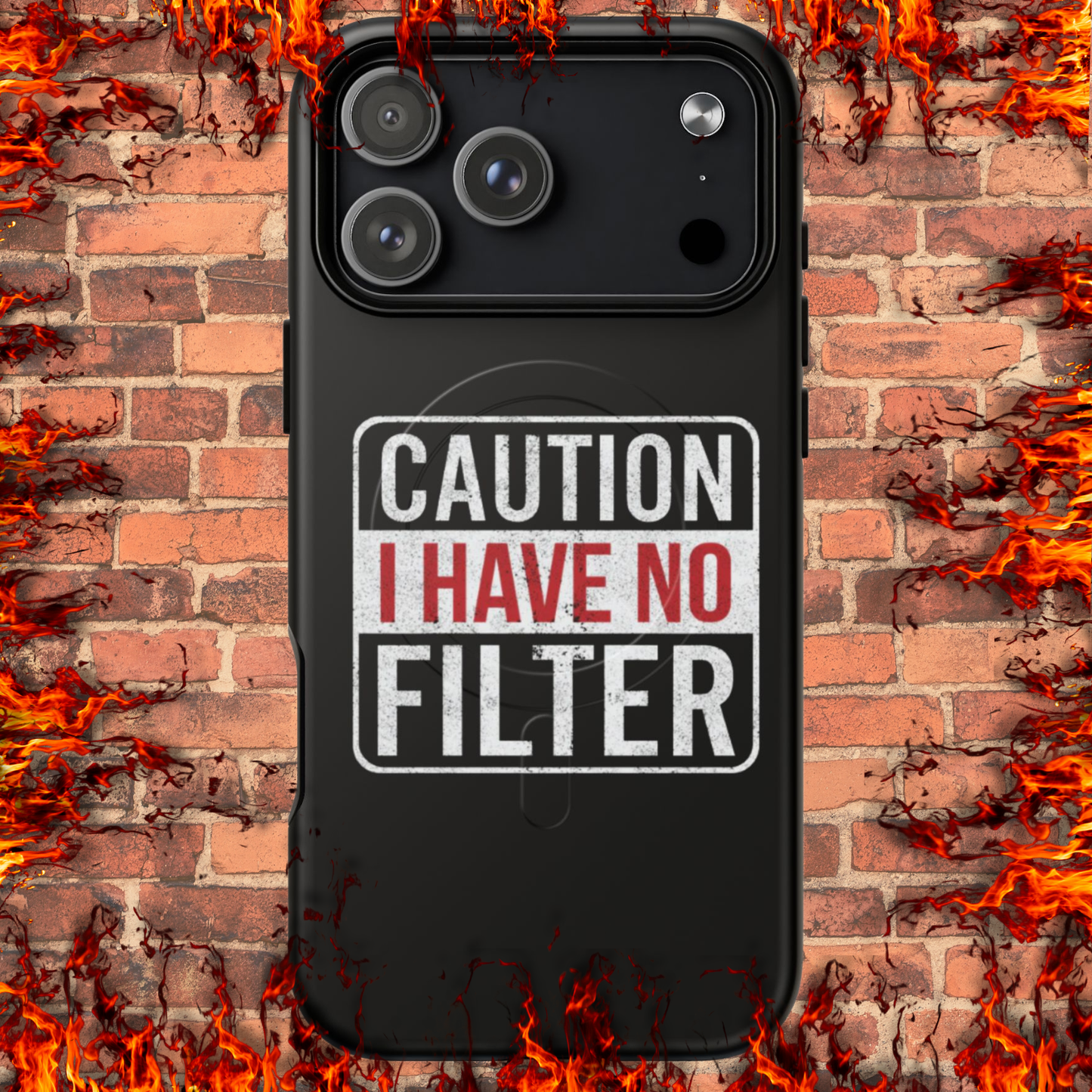 No Filter