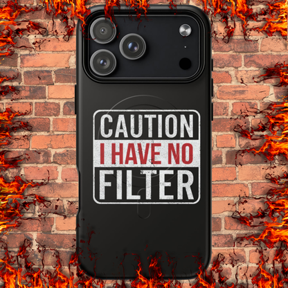 No Filter