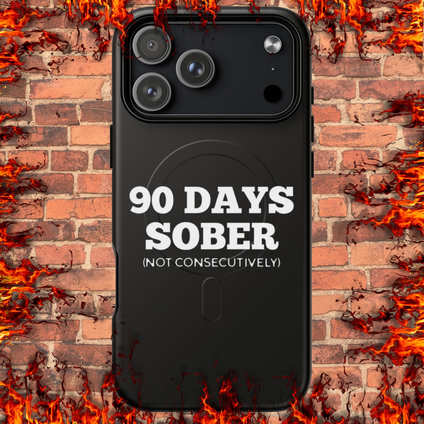 90 Days Sober...