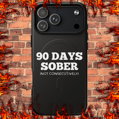 90 Days Sober...