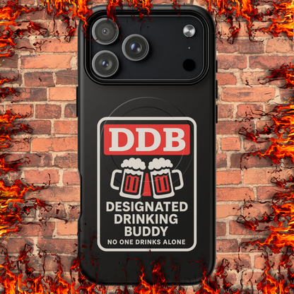 Designated Drinking Buddy