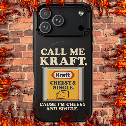 Call Me Kraft...