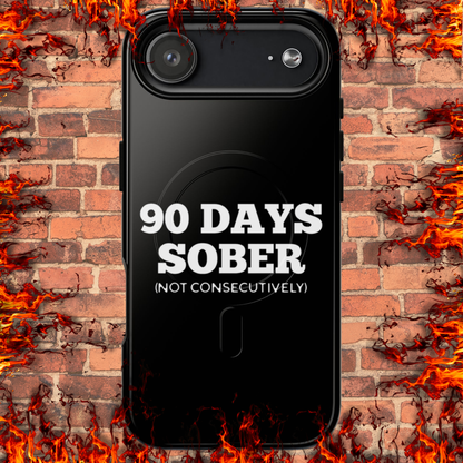 90 Days Sober...