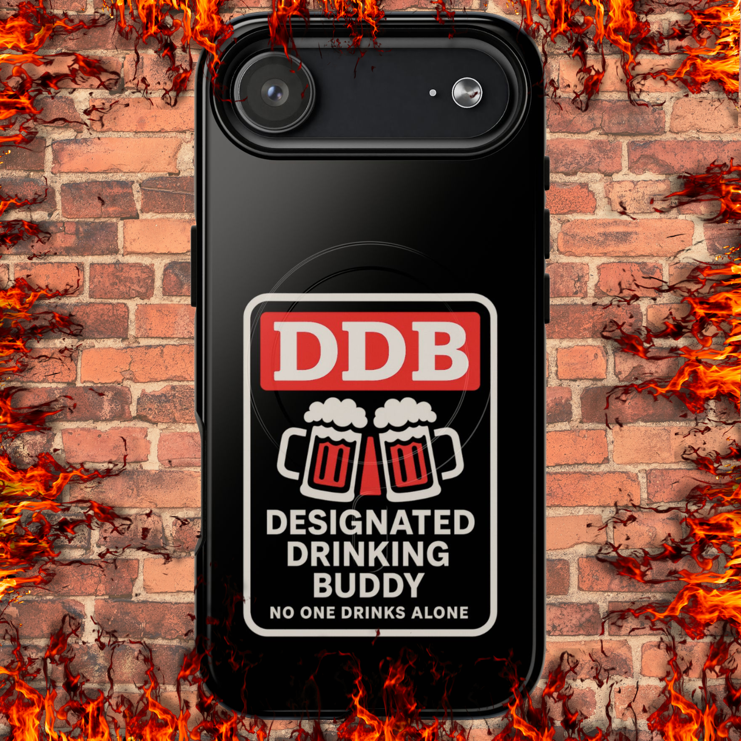 Designated Drinking Buddy