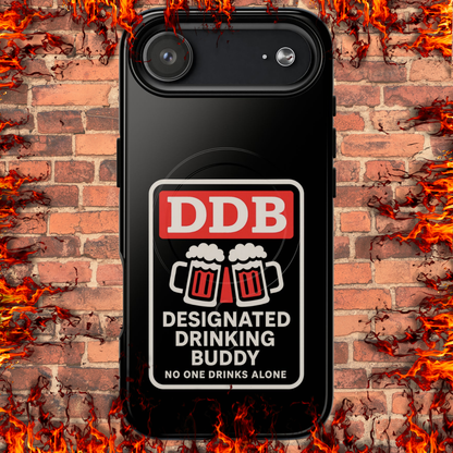 Designated Drinking Buddy