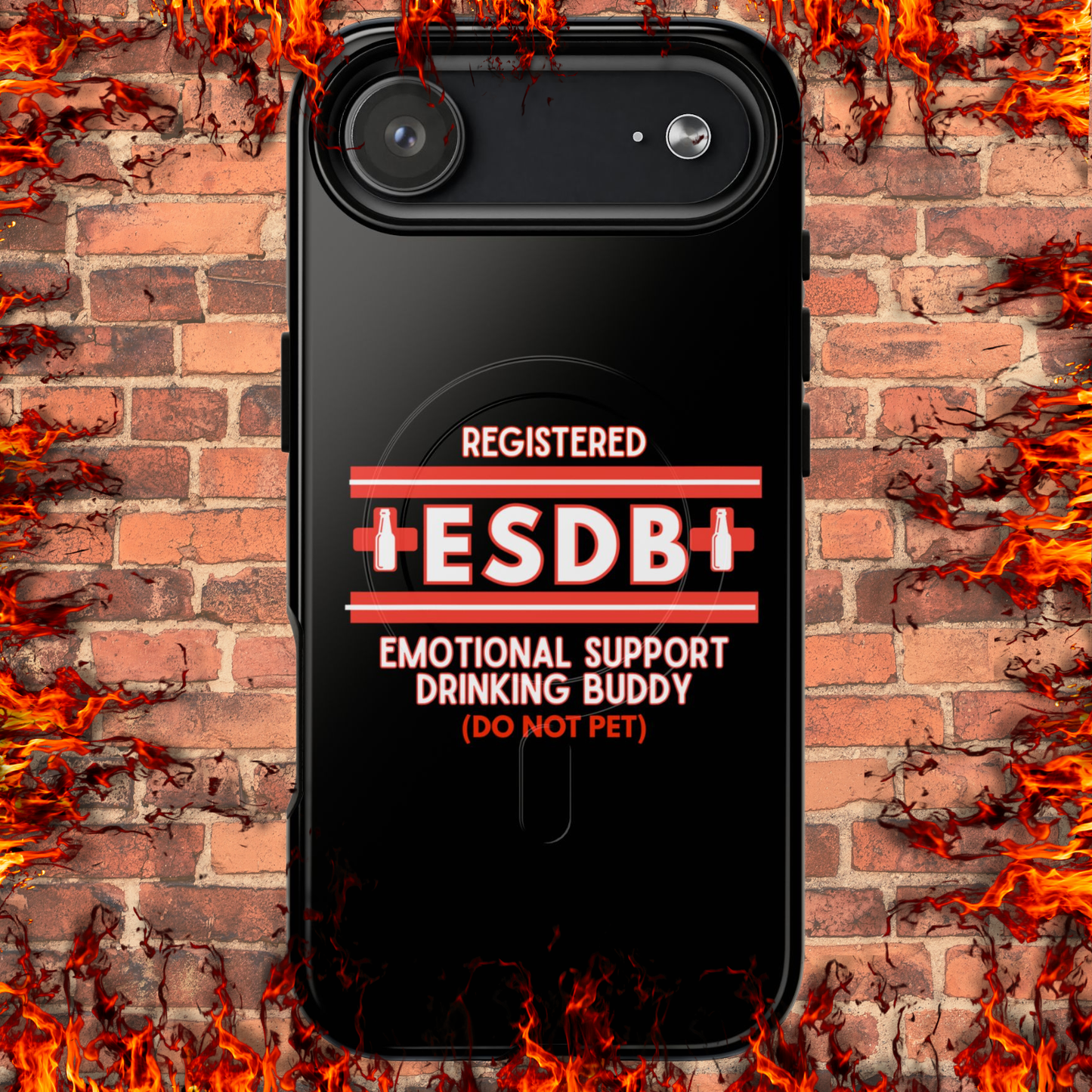 Registered ESDB