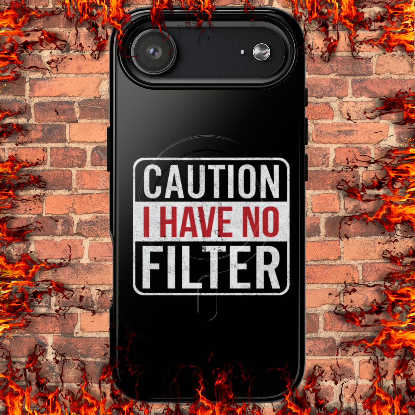 No Filter