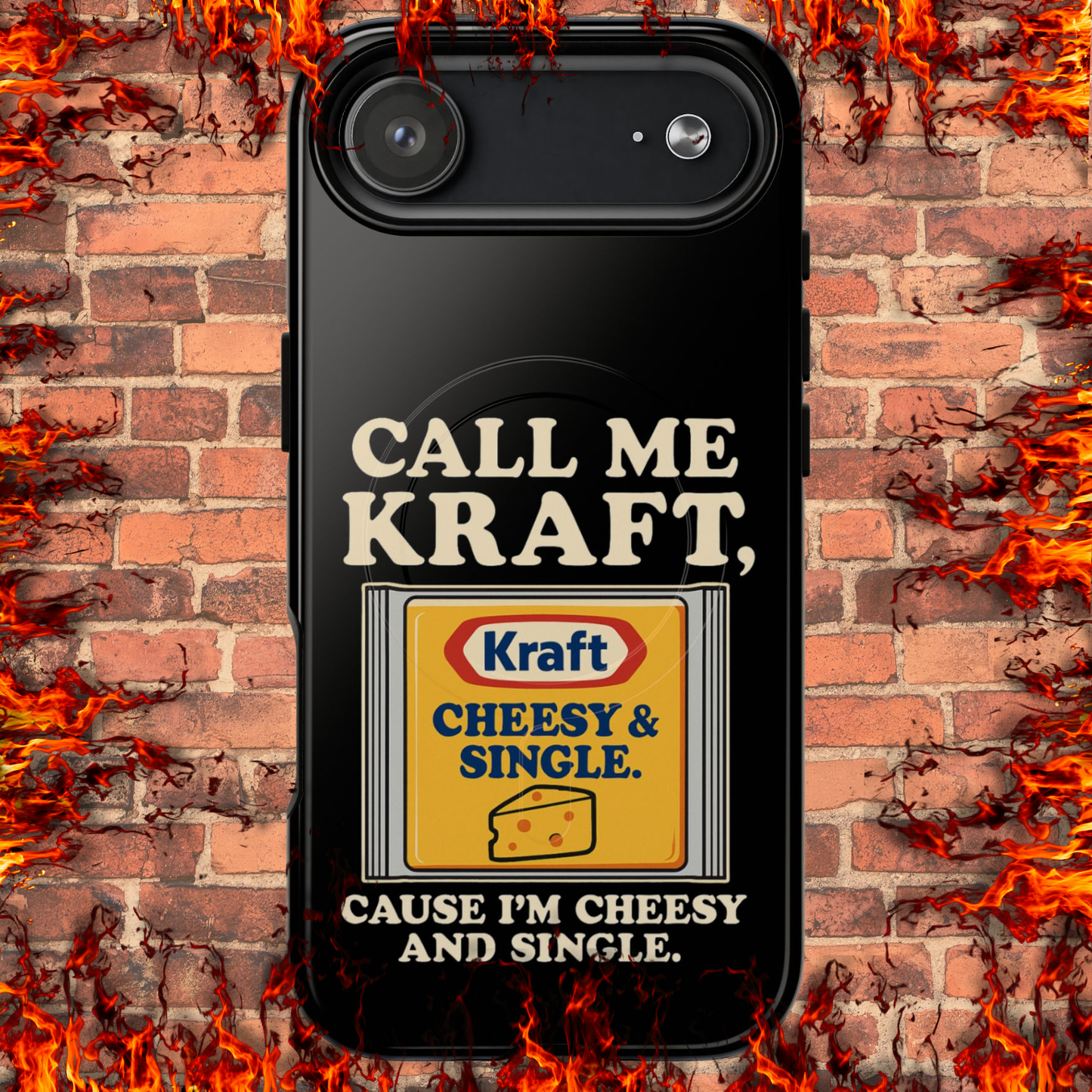 Call Me Kraft...
