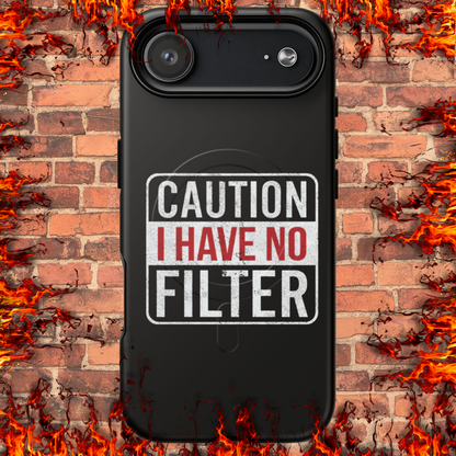 No Filter