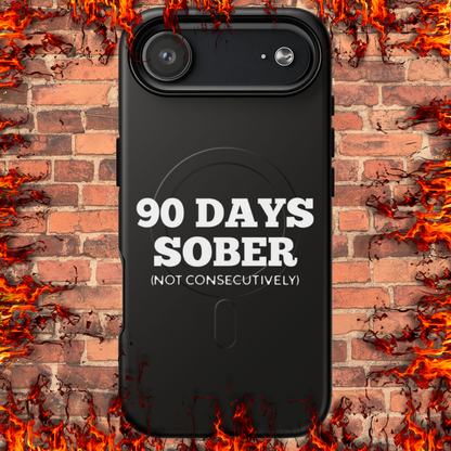 90 Days Sober...