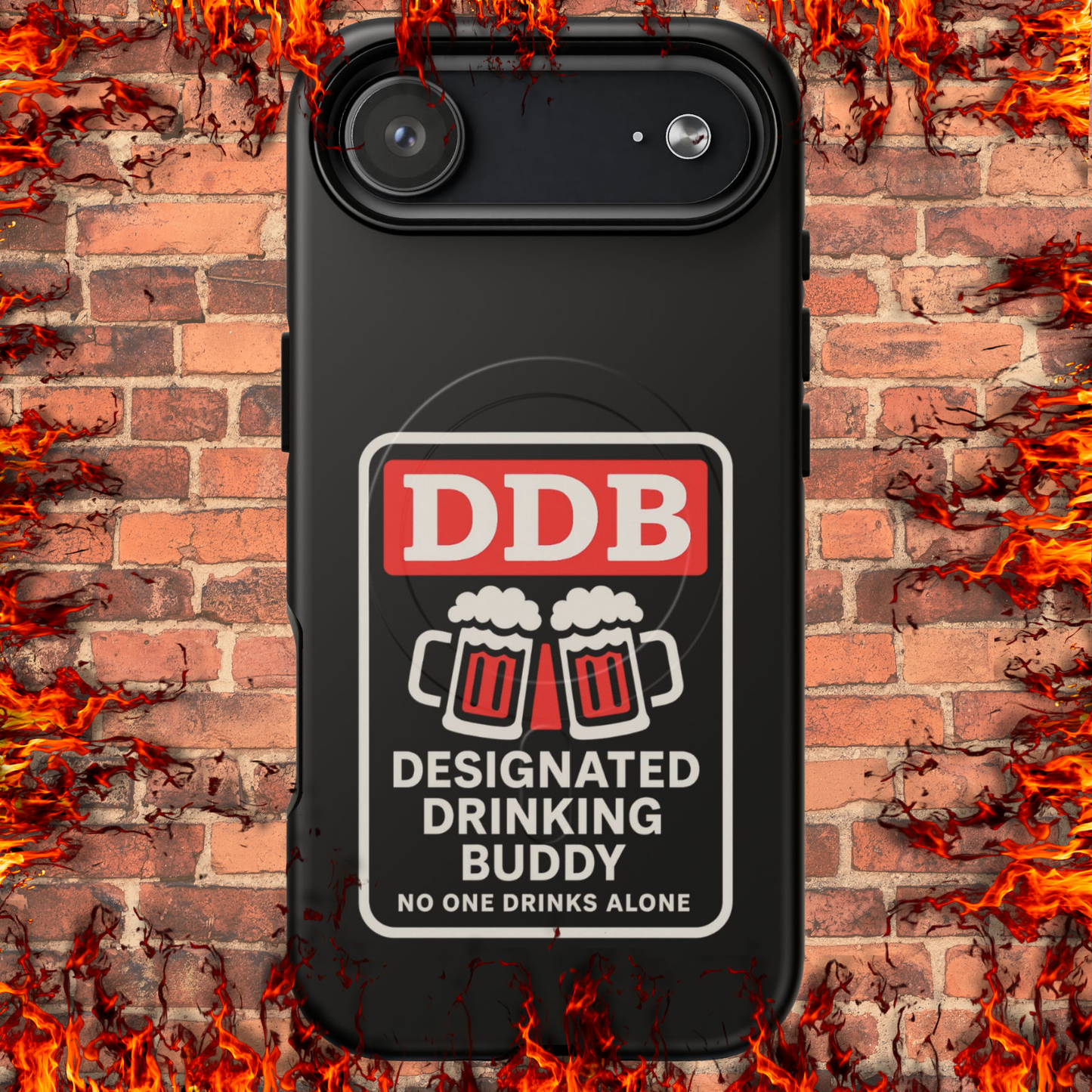 Designated Drinking Buddy