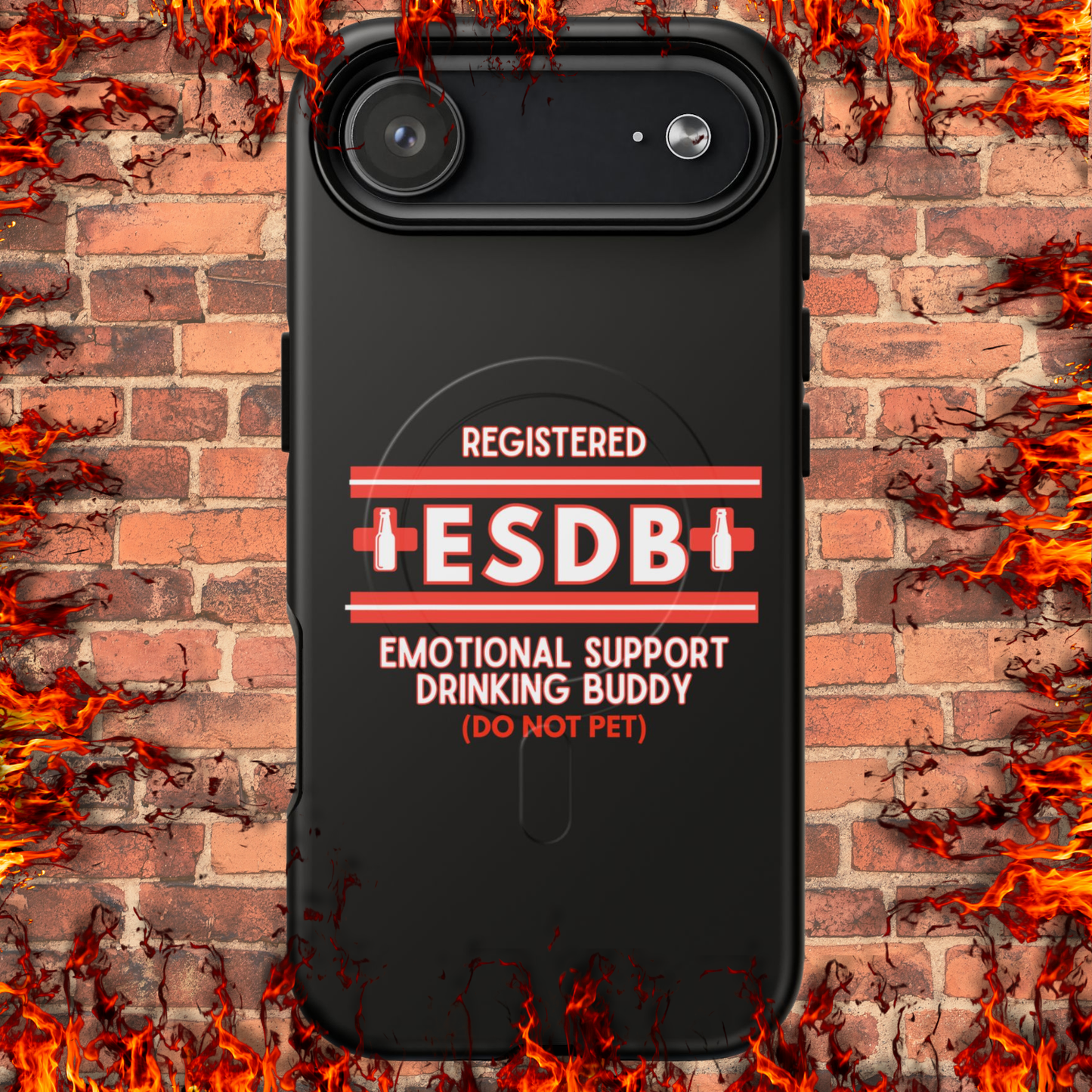 Registered ESDB