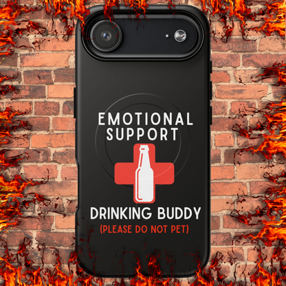 Emotional Support Drinking Buddy