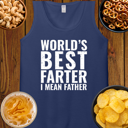 World's Best Farter