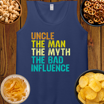 Uncle - The Man, The Myth...