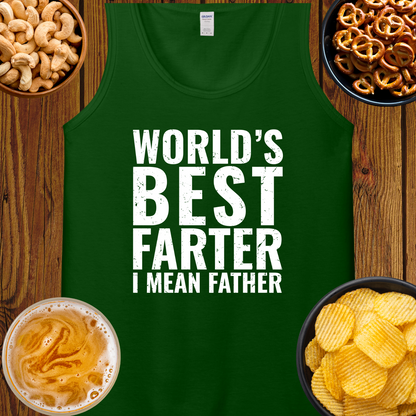 World's Best Farter
