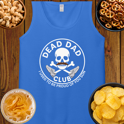 Dead Dad Club